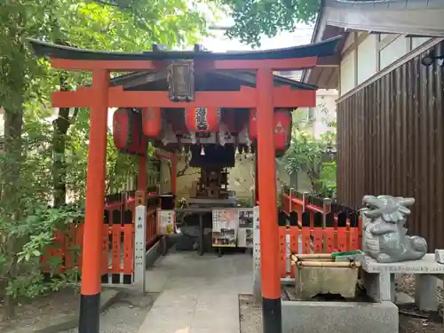 白峯神宮の末社