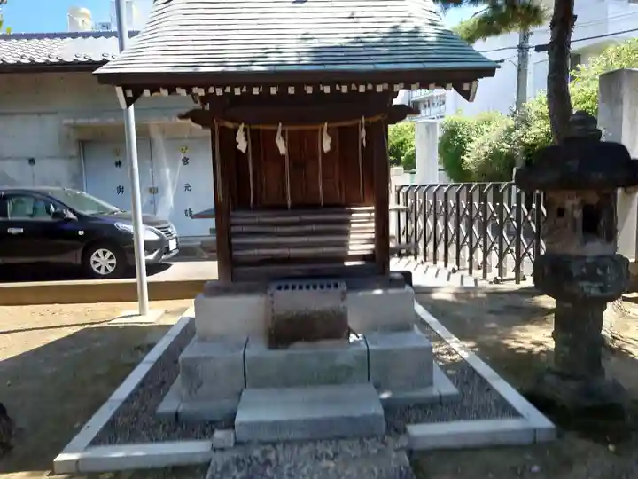小村井 香取神社(東京都)