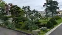 浄慶寺の庭園