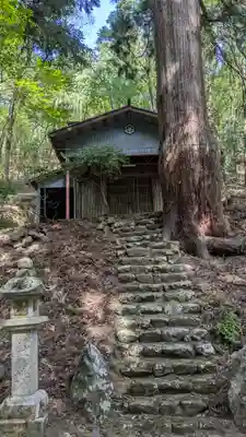 白山神社(滋賀県)