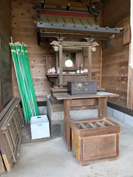 中島稲荷神社(群馬県)