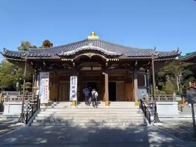 成田山新勝寺のその他建物