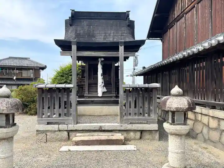 矢取神社(滋賀県)