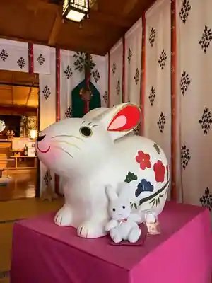 高司神社〜むすびの神の鎮まる社〜(福島県)