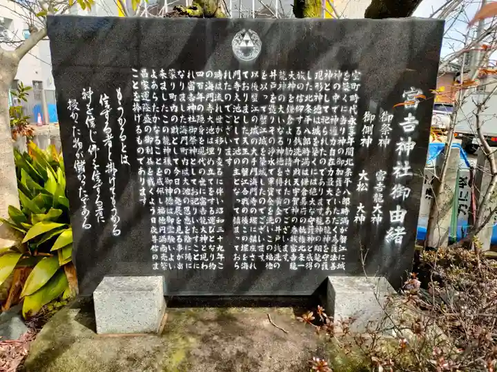 富吉神社(銭洗尾張弁財天)の歴史