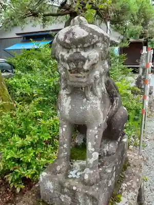 生出森八幡神社(里宮)(宮城県)