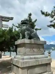 厳島神社(広島県)