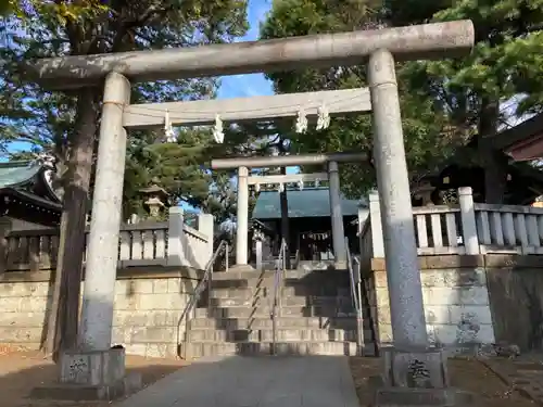 用賀神社(東京都)