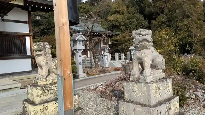 爲那都比古神社(大阪府)