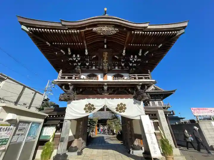 萬満寺(千葉県)