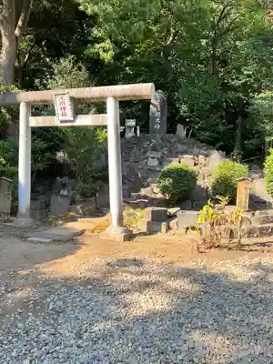 姉埼神社(千葉県)