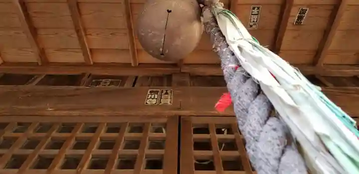 水神社のその他建物