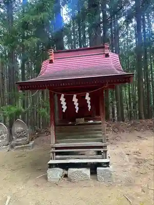 鶴ケ峰八幡神社(宮城県)