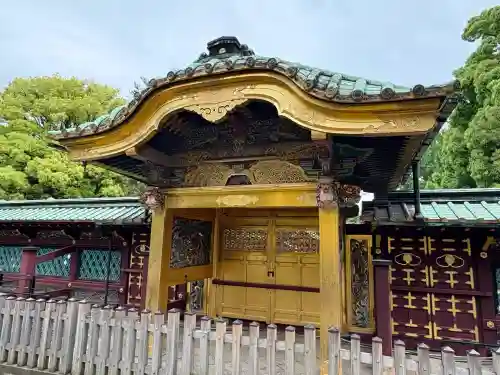 上野東照宮(東京都)