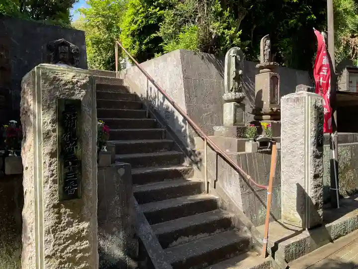 心光寺(観音堂)(神奈川県)