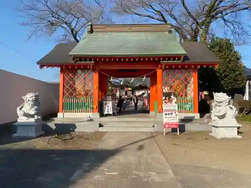 下野大師華蔵寺(栃木県)