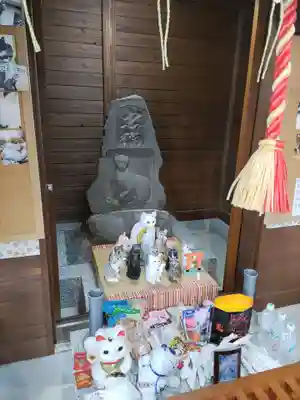 忠猫神社(秋田県)