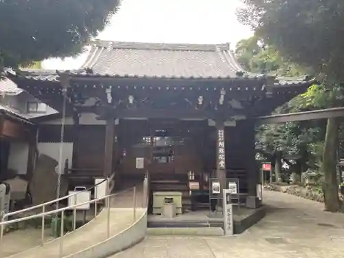 大圓寺(東京都)