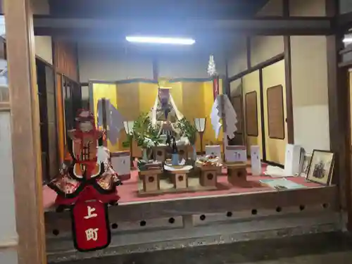祇園宮日吉神社(富山県)