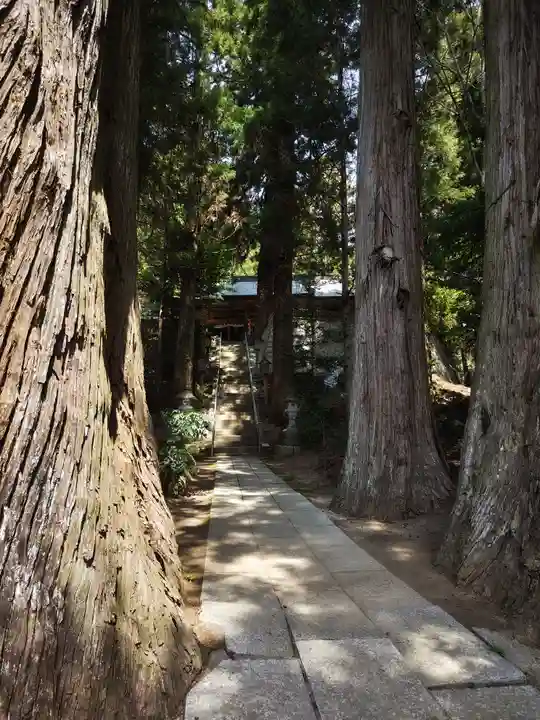 鹿島大神宮(福島県)