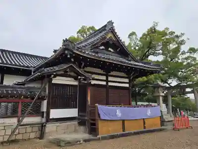 百舌鳥八幡宮(大阪府)