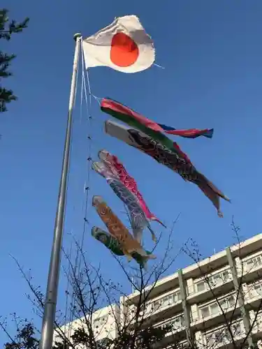 彌彦神社　(伊夜日子神社)(北海道)