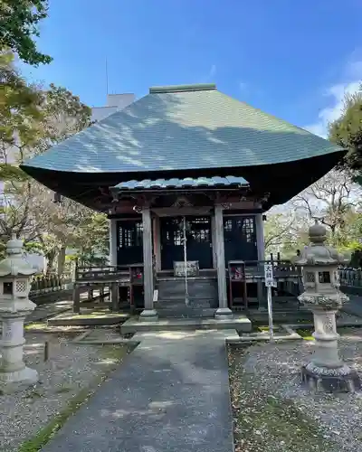 護國院(厄除不動尊)の建物その他