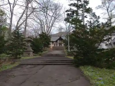 余市神社(北海道)