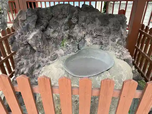三輪厳島神社（弁天神社）(東京都)
