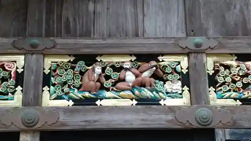 日光東照宮(栃木県)