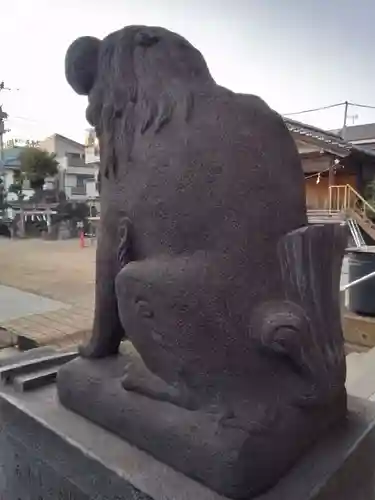 綾瀬稲荷神社(東京都)
