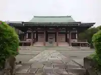 浄土宗 鶴林寺の本殿・本堂
