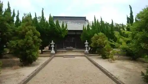 水神社の本殿・本堂