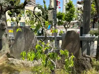 諏訪神社(東京都)