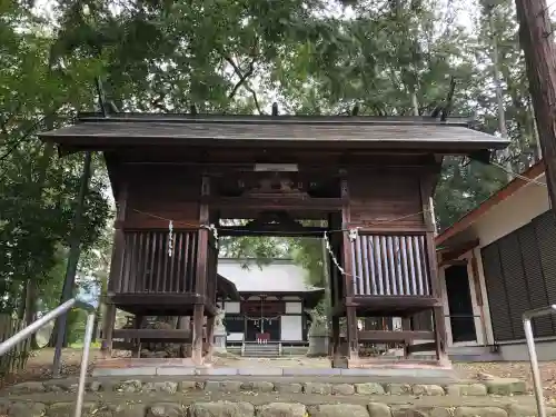 山寺八幡神社(山梨県)