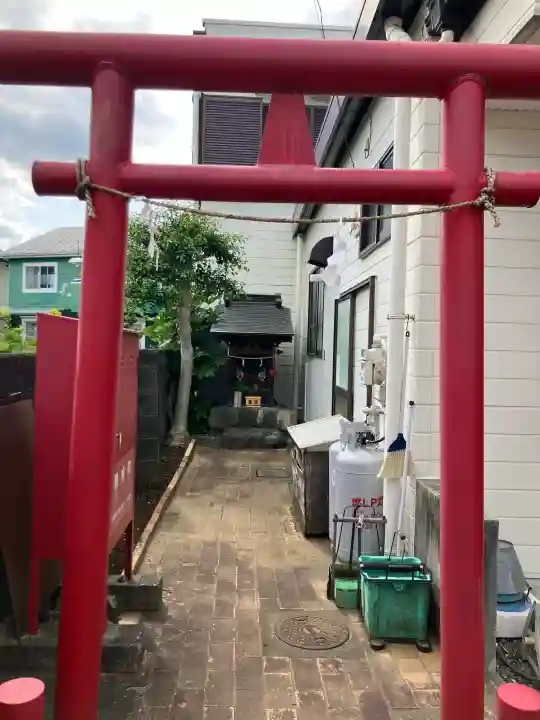 稲荷神社(神奈川県)