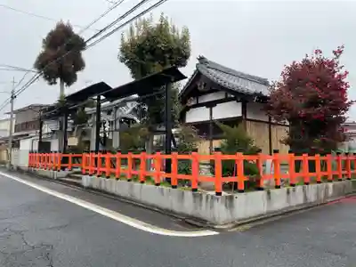 紫竹貴船神社(京都府)