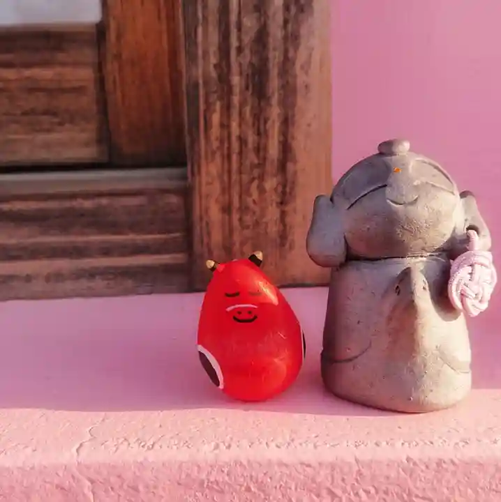 神明社(草部神明社)(愛知県)