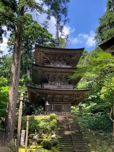明通寺(福井県)