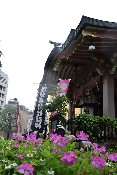 今戸神社(東京都)