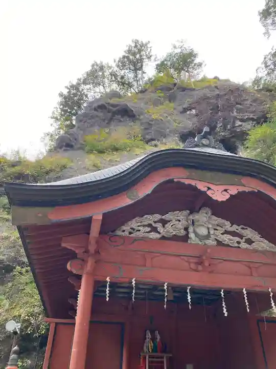 榛名神社(群馬県)