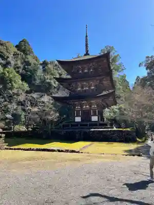西明寺(滋賀県)