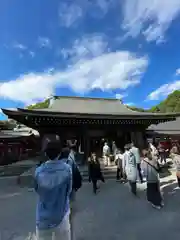 武蔵一宮氷川神社(埼玉県)