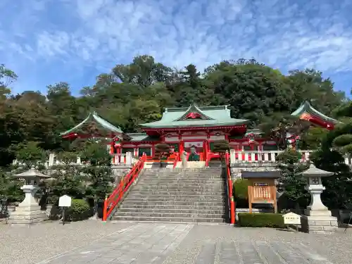 足利織姫神社(栃木県)