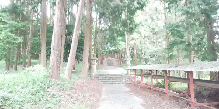 小山神社のその他建物