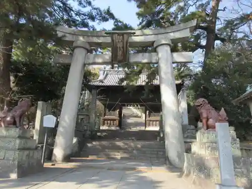 琴彈八幡宮(香川県)
