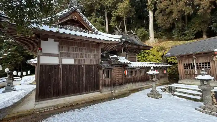 加茂神社(兵庫県)