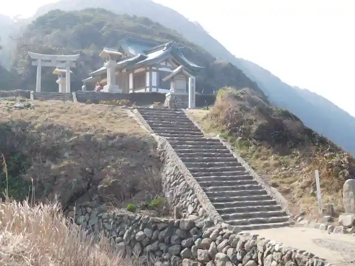 宗像大社中津宮のその他建物