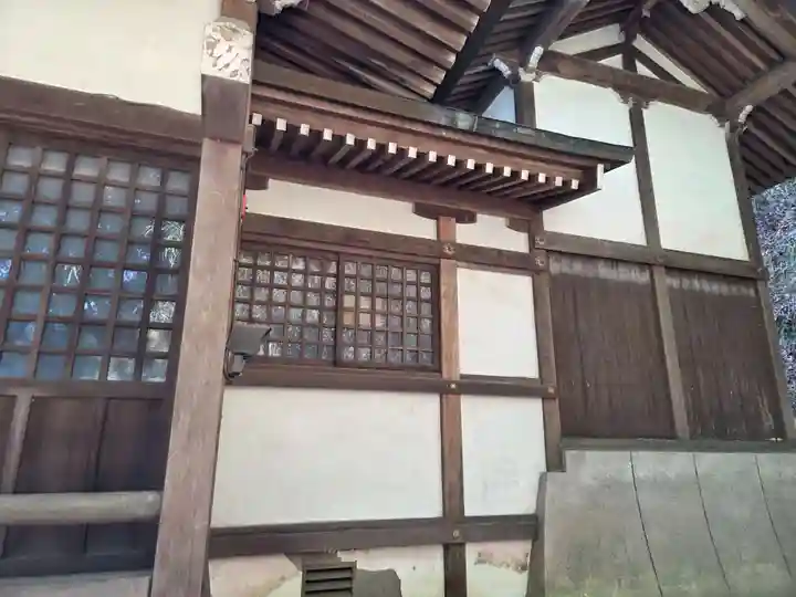 小山田白山神社(東京都)