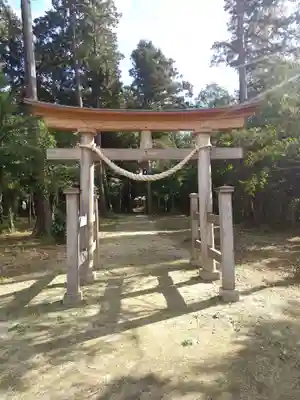尾崎神社(埼玉県)